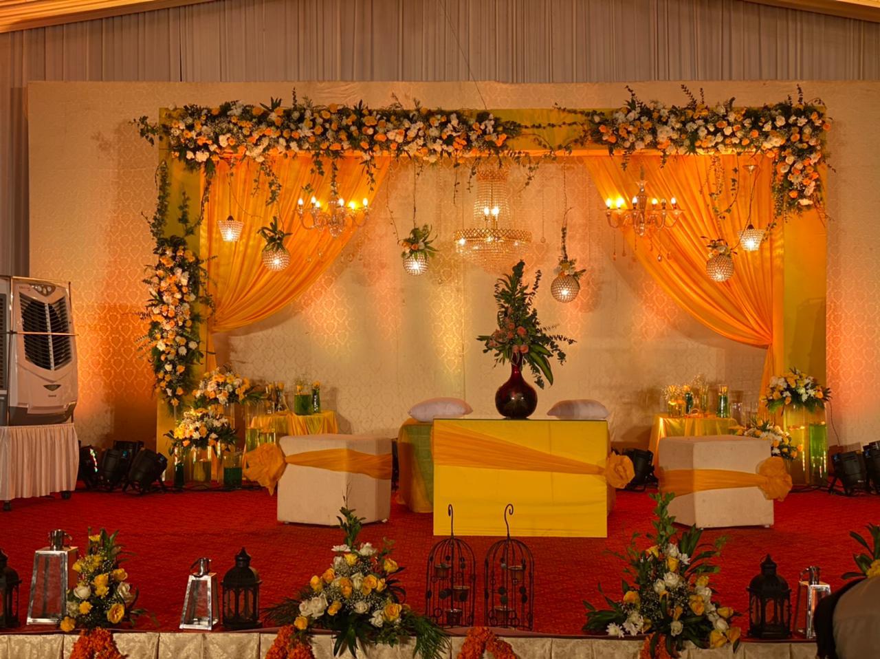 Fetera elegant event styling