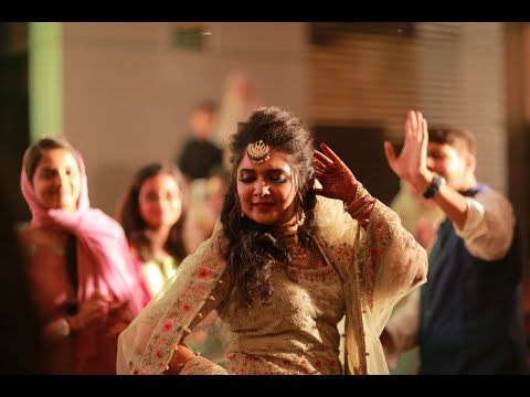 Mehendi night film