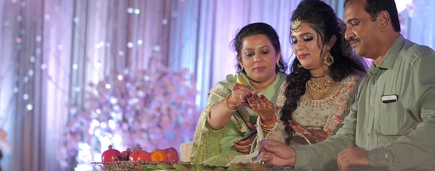 Henna ceremony