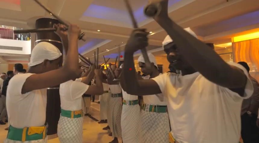 Kolkali and live entertainment